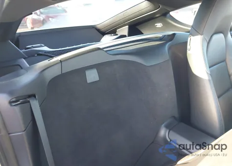 2014 Porsche Cayman z USA, uszkodzony, nr VIN WP0AA2A87EK171793